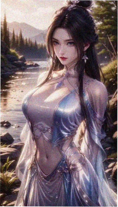 青柠影视国产动漫 山神的小女儿 在线观看